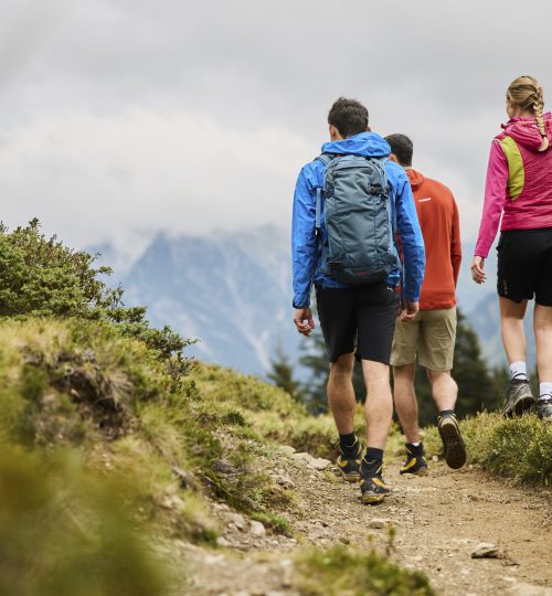 Wandern im Kleinwalsertal