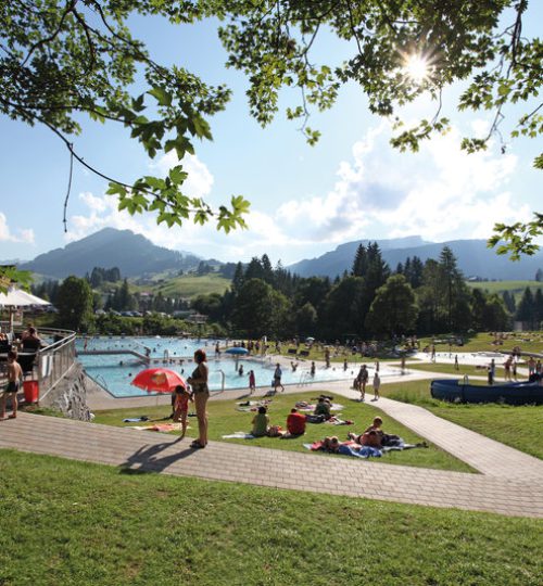 Kleinwalsertal Freibad Frank Drechsel (c) Frank Drechsel - Kleinwalsertal Tourismus eGen _ Fotograf_ Frank Drechsel