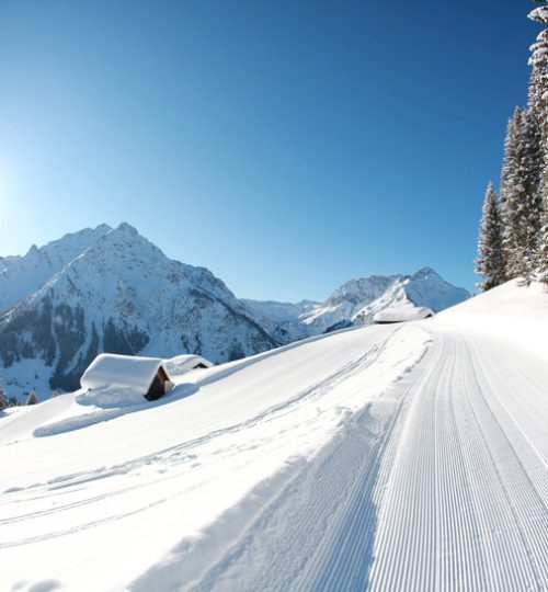 Kleinwalsertal Oberer Höhenweg Frank Drechsel (c) Frank Drechsel - Kleinwalsertal Tourismus eGen _ Fotograf_ Frank Drechsel