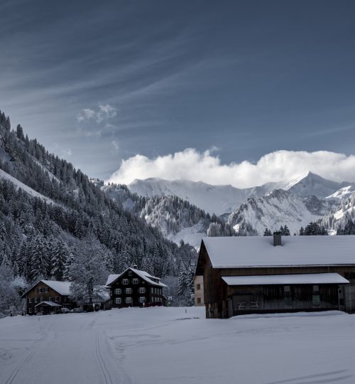 Panorama Kleinwalsertal _ Robert Niederwolfsgruber (c) Robert Niederwolfsgruber - Kleinwalsertal Tourismus eGen