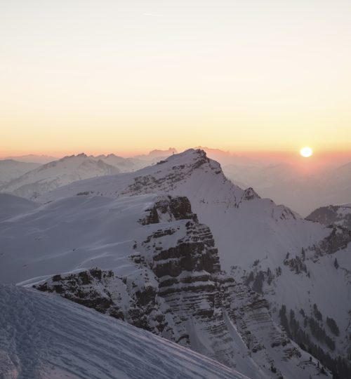 Winter am Ifen _ Andre Tappe (c) Andre Tappe - Kleinwalsertal Tourismus eGen